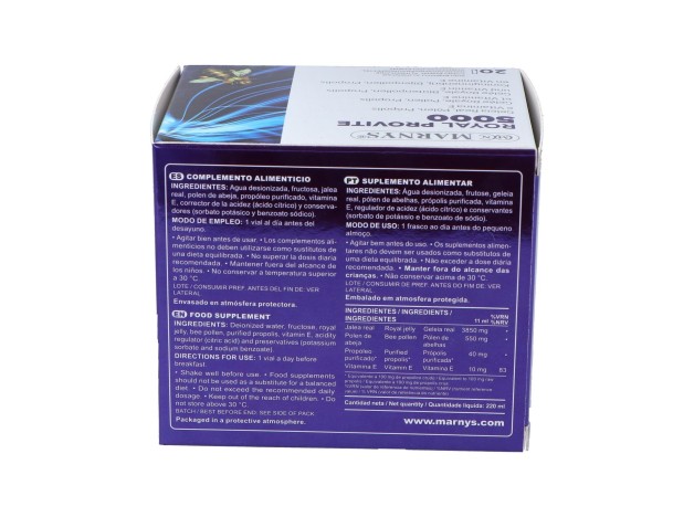 Royal Provite 5000 20Viales
