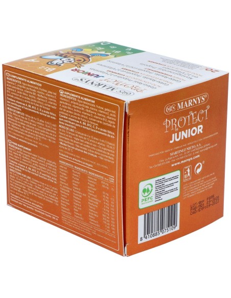 Protect Junior 20Viales