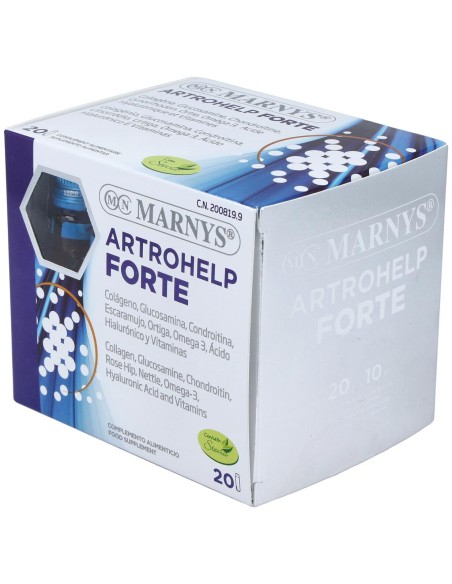 Marnys Artrohelp Forte 20X10Ml