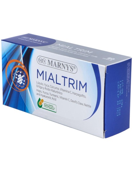 Mialtrim 60Cap.