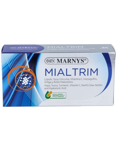 Mialtrim 60Cap.