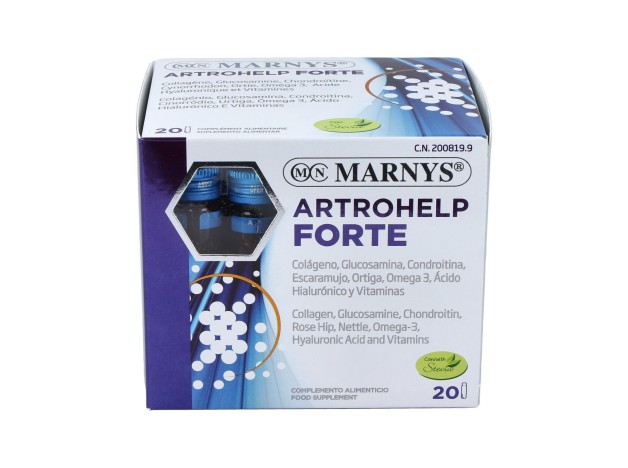 Marnys Artrohelp Forte 20X10Ml