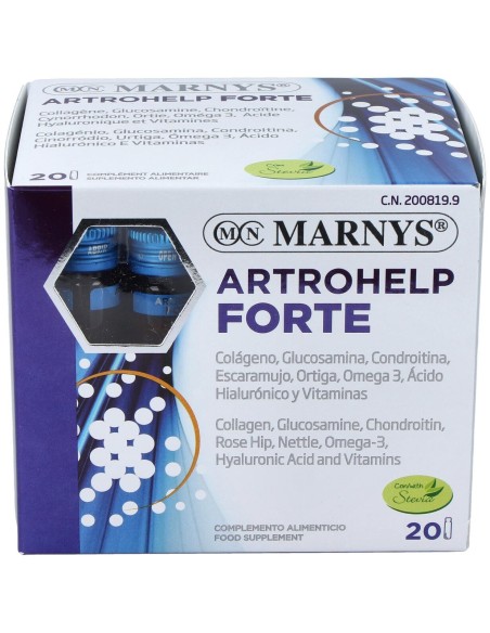 Marnys Artrohelp Forte 20X10Ml