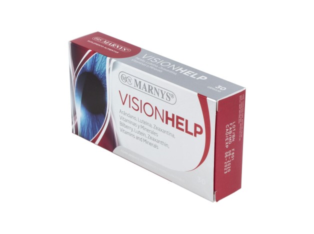 Marnys Visionhelp 30Caps