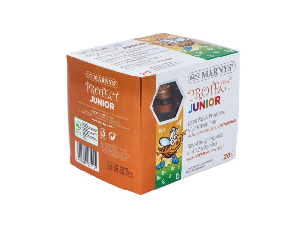 Protect Junior 20Viales