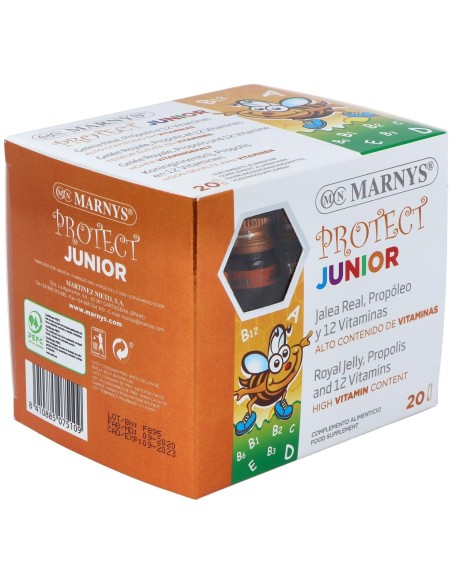 Protect Junior 20Viales