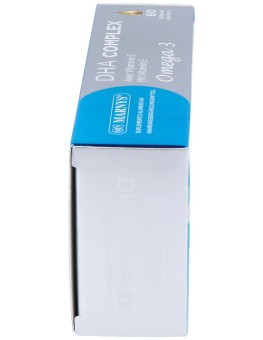 Dha Complex 515Mg. 60Perlas