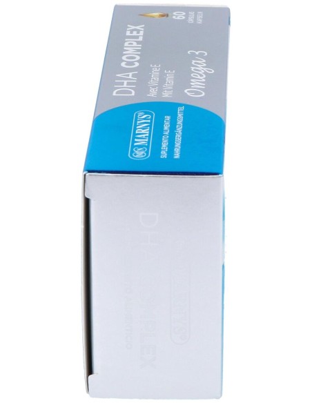 Dha Complex 515Mg. 60Perlas