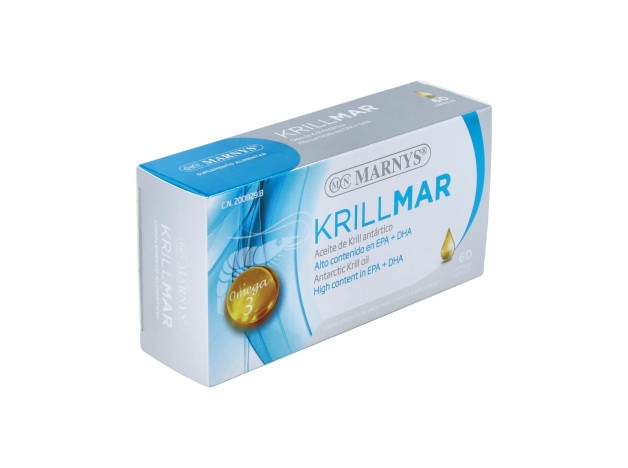 Marnys Krillmar 60Caps