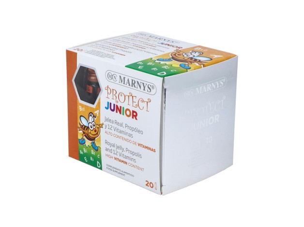 Protect Junior 20Viales