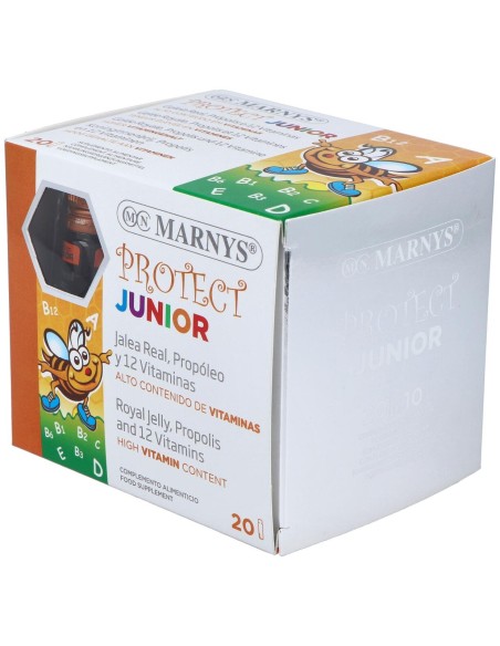 Protect Junior 20Viales