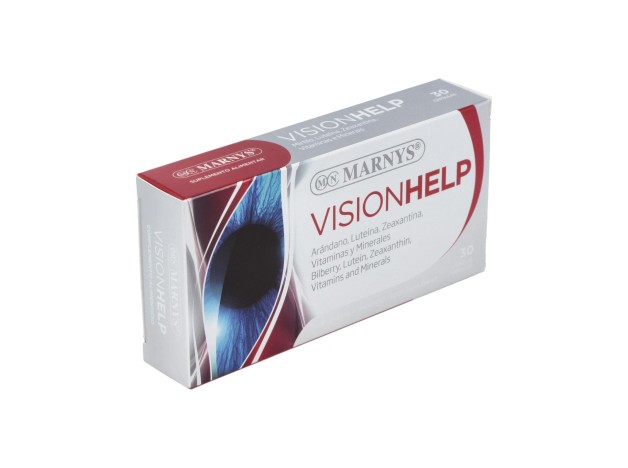 Marnys Visionhelp 30Caps