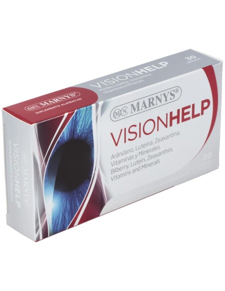 Marnys Visionhelp 30Caps