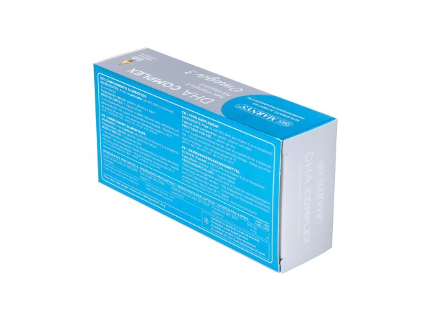 Dha Complex 515Mg. 60Perlas