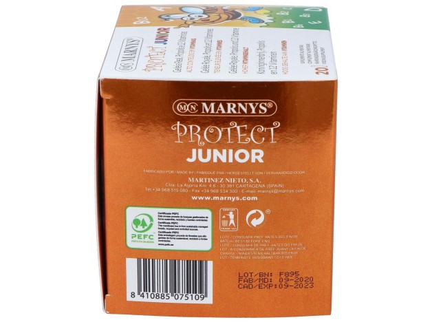 Protect Junior 20Viales