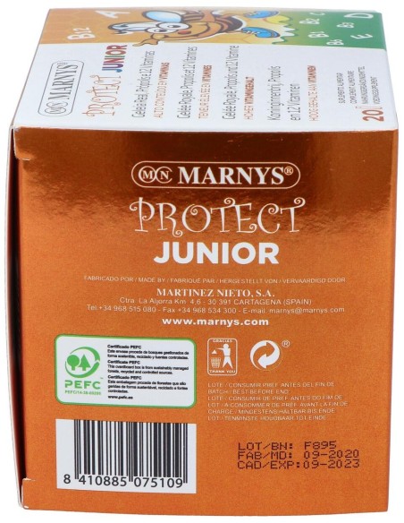 Protect Junior 20Viales