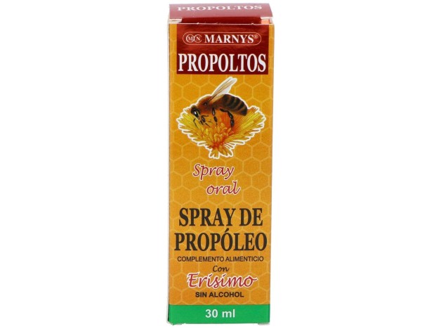 Marnys Spray Propoleo Erisimo 30Ml
