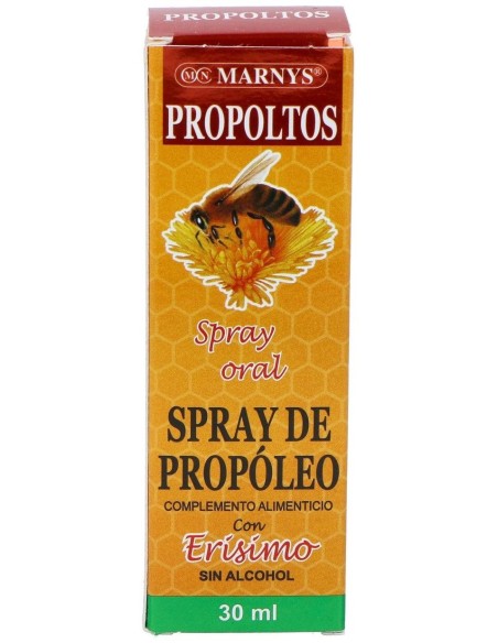 Marnys Spray Propoleo Erisimo 30Ml