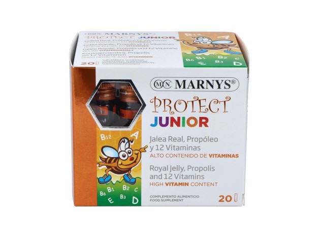 Protect Junior 20Viales