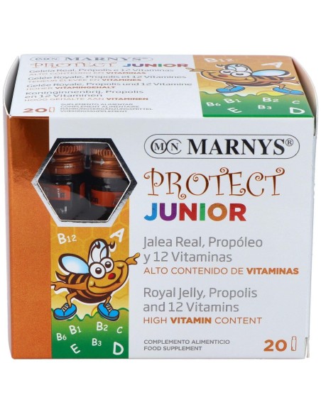 Protect Junior 20Viales