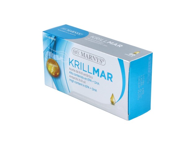 Marnys Krillmar 60Caps
