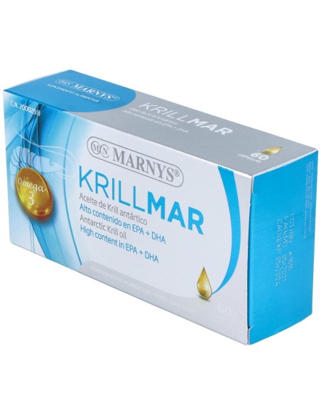 Marnys Krillmar 60Caps