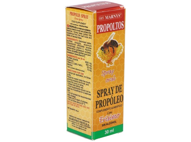 Marnys Spray Propoleo Erisimo 30Ml