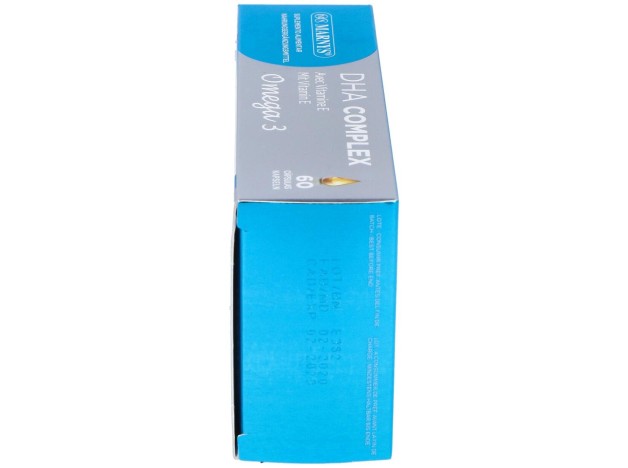Dha Complex 515Mg. 60Perlas