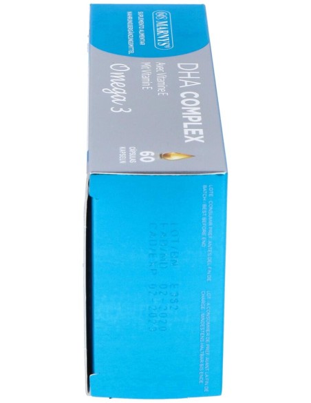 Dha Complex 515Mg. 60Perlas