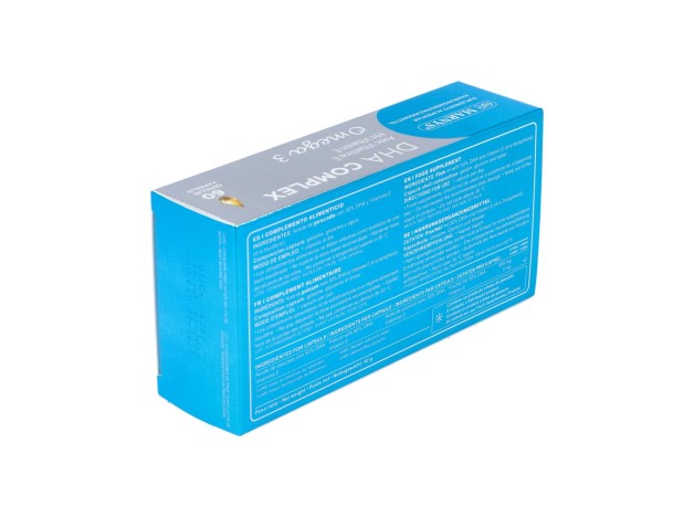 Dha Complex 515Mg. 60Perlas