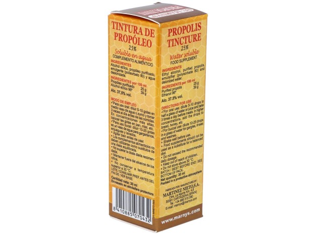 Propoltint (Ext.Propolis Al 25%) 30Ml.