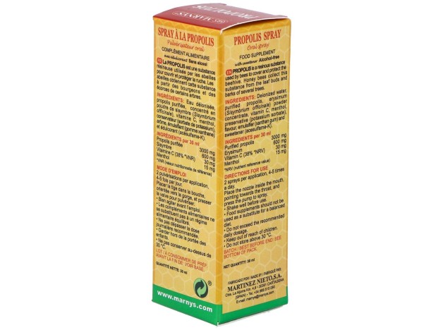 Marnys Spray Propoleo Erisimo 30Ml