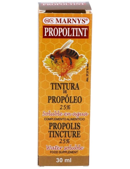 Propoltint (Ext.Propolis Al 25%) 30Ml.