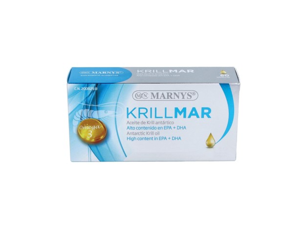 Marnys Krillmar 60Caps