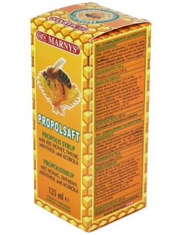 Propolsaft Jarabe 125Ml.