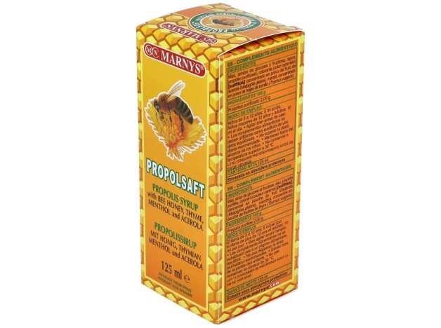 Propolsaft Jarabe 125Ml.