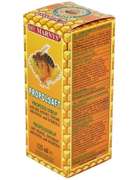 Propolsaft Jarabe 125Ml.