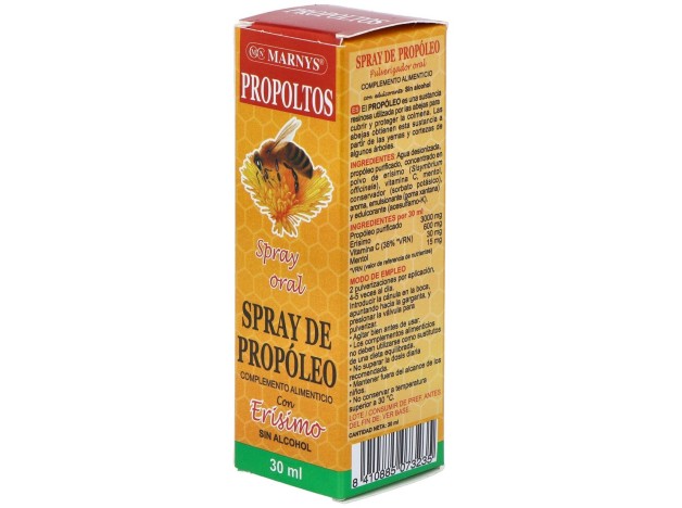 Marnys Spray Propoleo Erisimo 30Ml