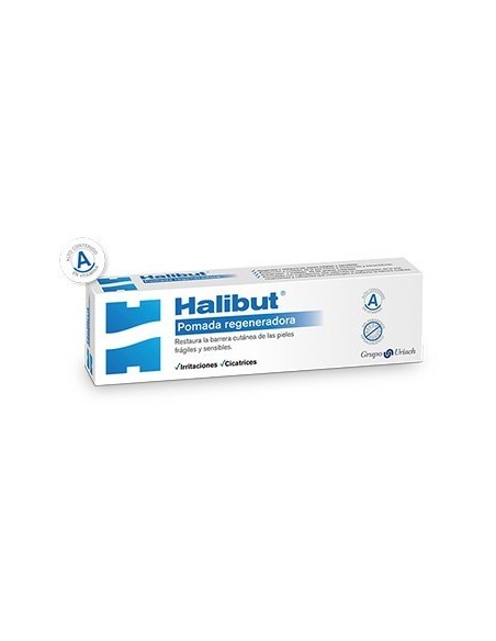Halibut Adulto Pda 40 g