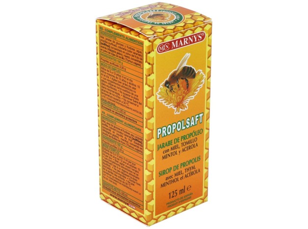 Propolsaft Jarabe 125Ml.