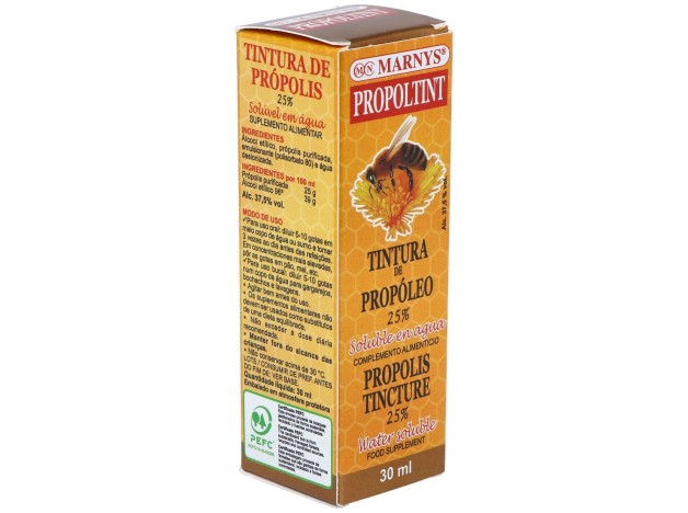 Propoltint (Ext.Propolis Al 25%) 30Ml.