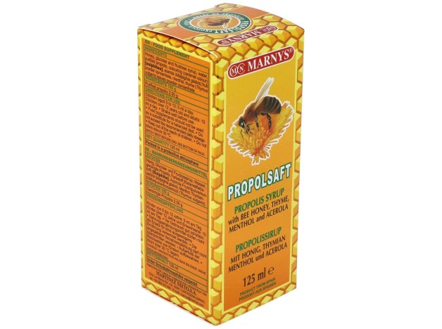 Propolsaft Jarabe 125Ml.