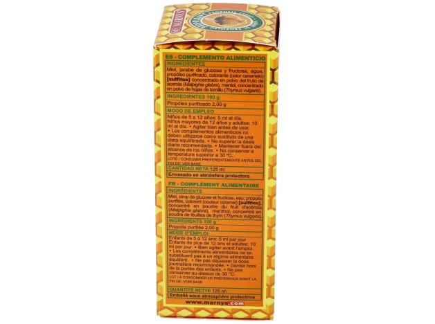 Propolsaft Jarabe 125Ml.