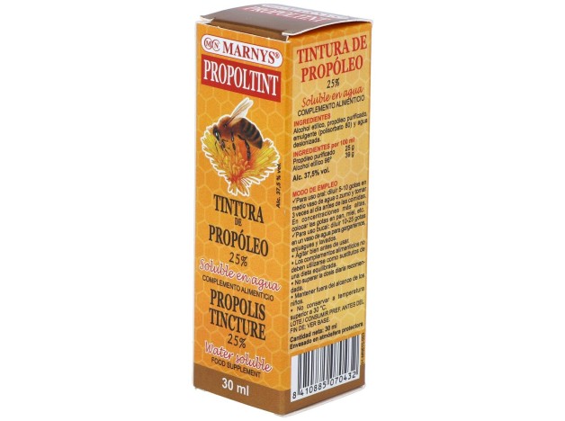 Propoltint (Ext.Propolis Al 25%) 30Ml.