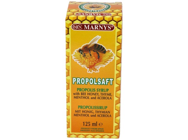 Propolsaft Jarabe 125Ml.