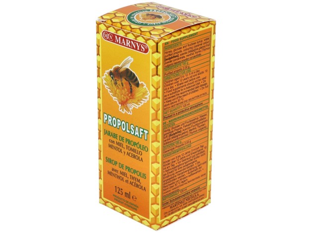 Propolsaft Jarabe 125Ml.