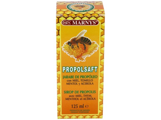 Propolsaft Jarabe 125Ml.