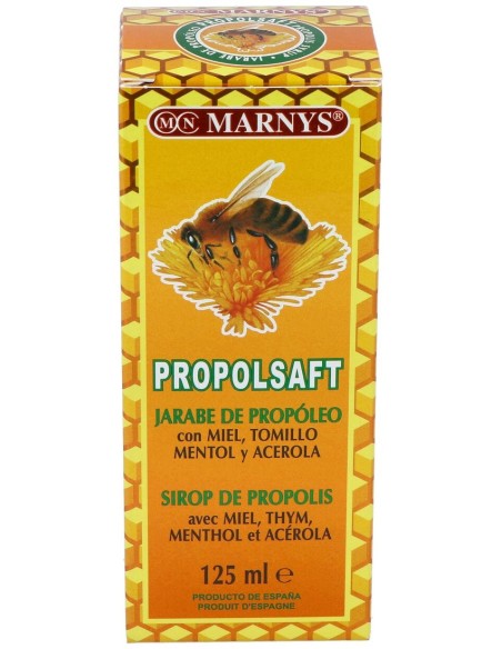 Propolsaft Jarabe 125Ml.