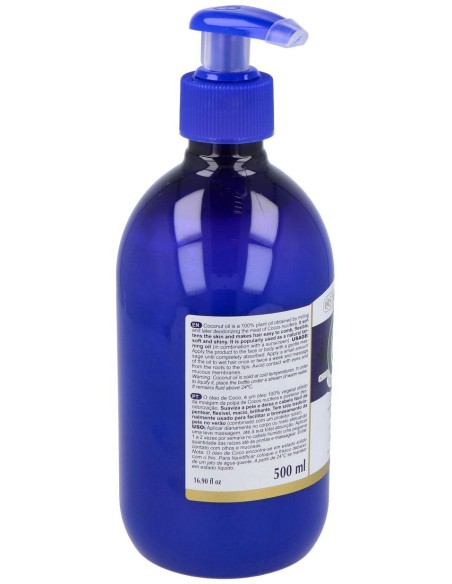 Marnys Aceite De Coco 500Ml