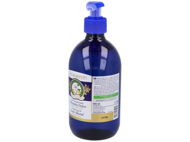 Aceite De Almendras Dulces 500Ml.